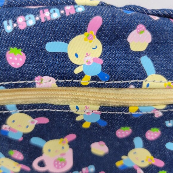 RARE Sanrio 2001 USAHANA by Ellon Belt bag fanny pack - Picture 3 of 10